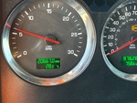 4 Transmision with Engine Hours