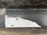 General Appearance with Numéro de série/Numéro d'identification du véhicule automobile