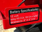 Electrical with