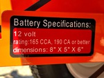 Electrical with