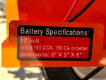 Electrical with