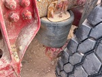 Underbody with