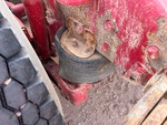 Underbody with