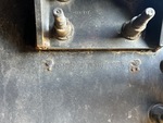 General Appearance with Frame Stamp Serial Number/VIN Photo