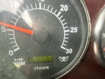 Cab with Engine Hours