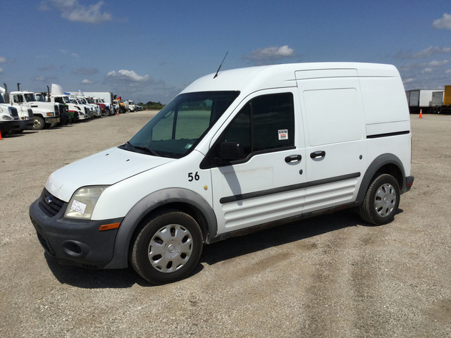 2011 Ford Transit Van