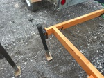Trailer Chassis with