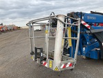 Control Station Upper with