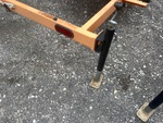Trailer Chassis with