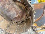 Undercarriage with