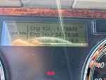 Cab with Engine Hours