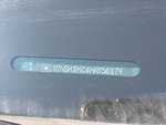 Aspect général with Numéro de série/Numéro d'identification du véhicule automobile