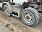 Underbody with