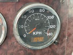 Cab with Engine Hours