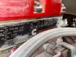 Engine with