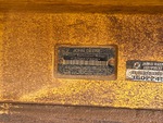 General Appearance with Numero seriale/numero d’identificazione del veicolo (VIN)