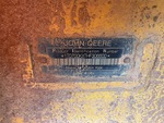 General Appearance with N.º de serie/VIN
