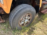Underbody with