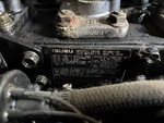 Engine with