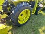 Chassis with