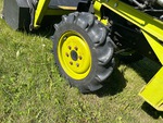 Chassis with