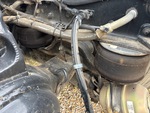 Underbody with