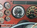 Cab with Engine Hours