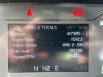 Cab with Engine Hours