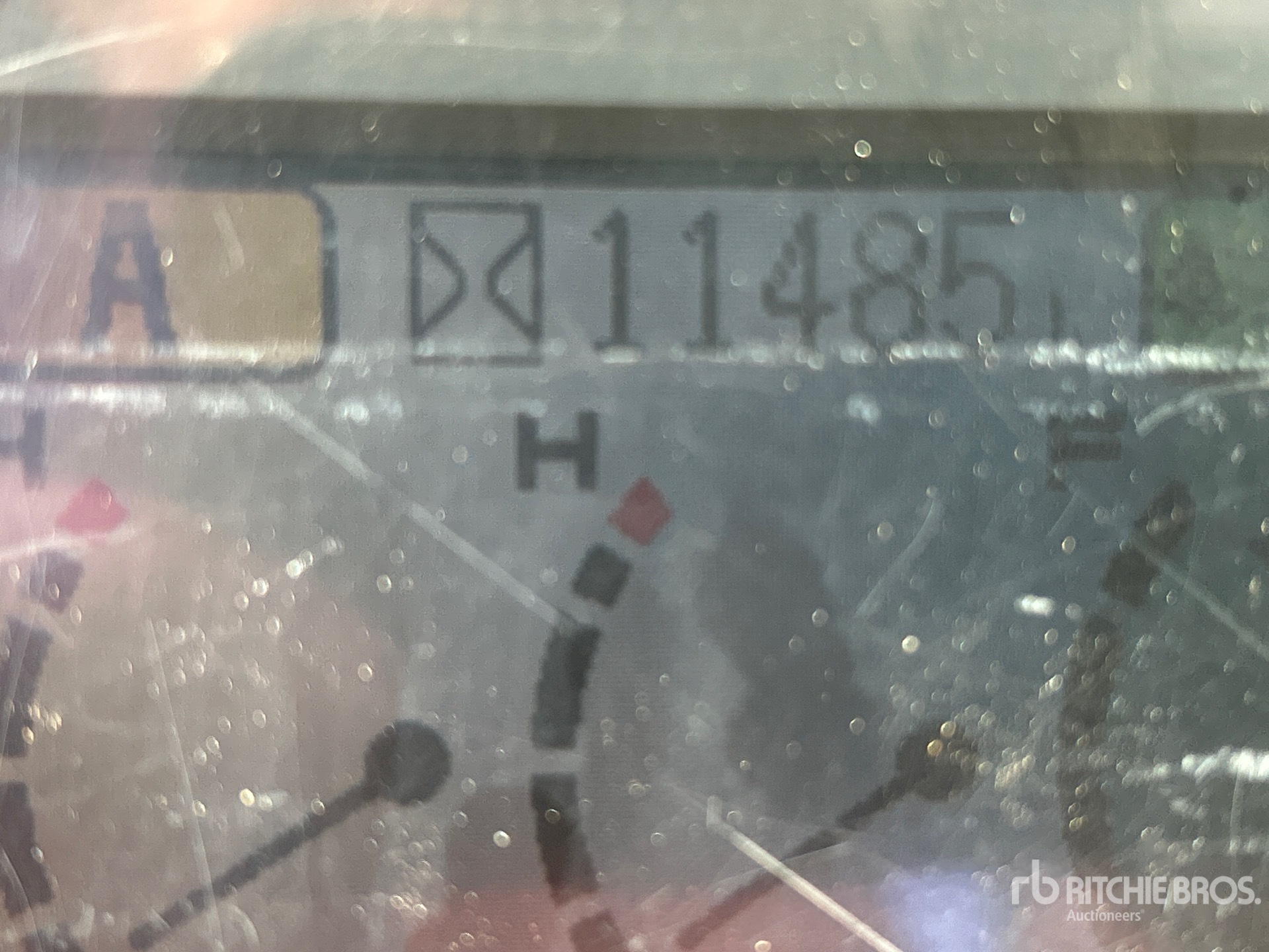 2006 Komatsu PC450LC-7KA