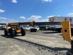 Chassis with Right Side of Boom