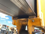 Chassis with Boom Wear Guides