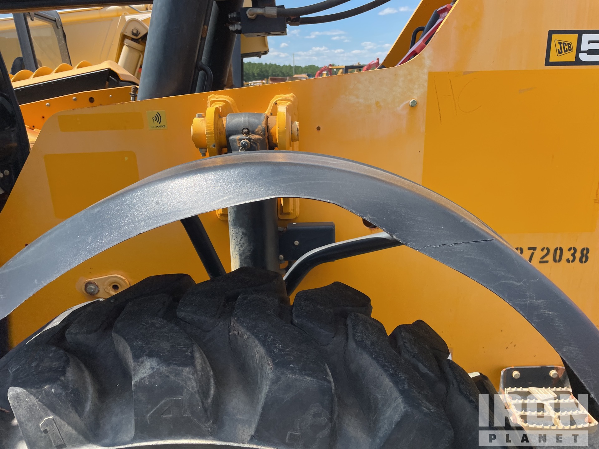 2019 JCB 509.42