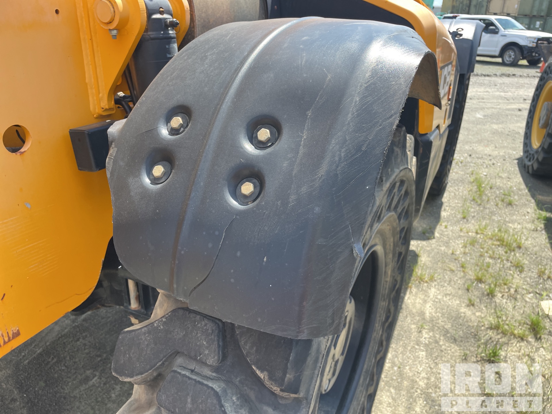 2019 JCB 509.42