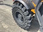 Chassis with Left Front Tire