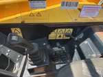 Control Station with Hydraulic Controls