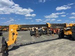 Chassis with Left Side of Boom