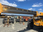Hydraulics with Telescopic Boom Cylinders