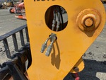 Hydraulics with Auxiliary Hydraulic Plumbing