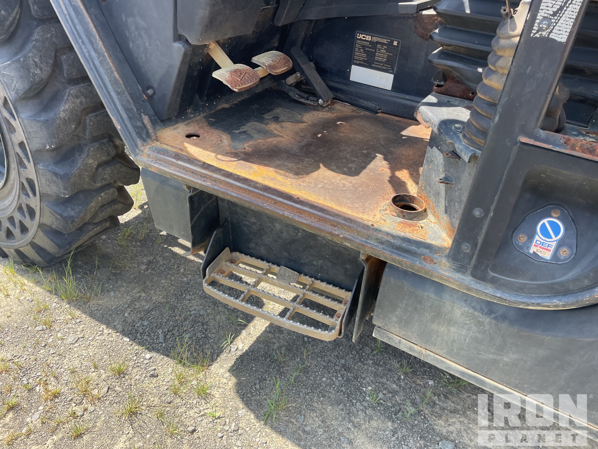 2019 JCB 509.42