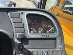 Control Station with Engine Oil Pressure