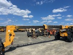 Chassis with Boom Condition