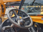 Control Station with Steering Control