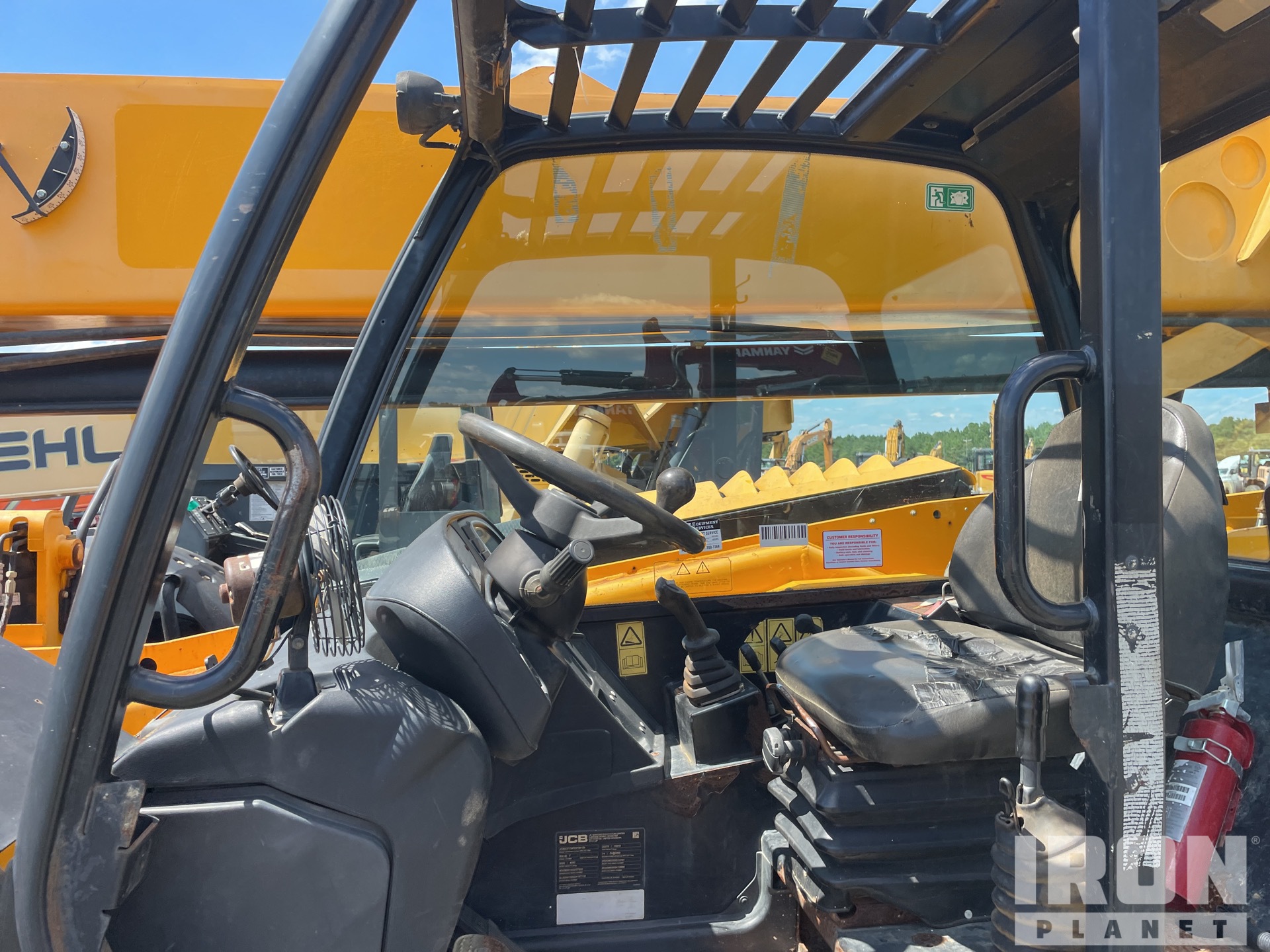 2019 JCB 509.42
