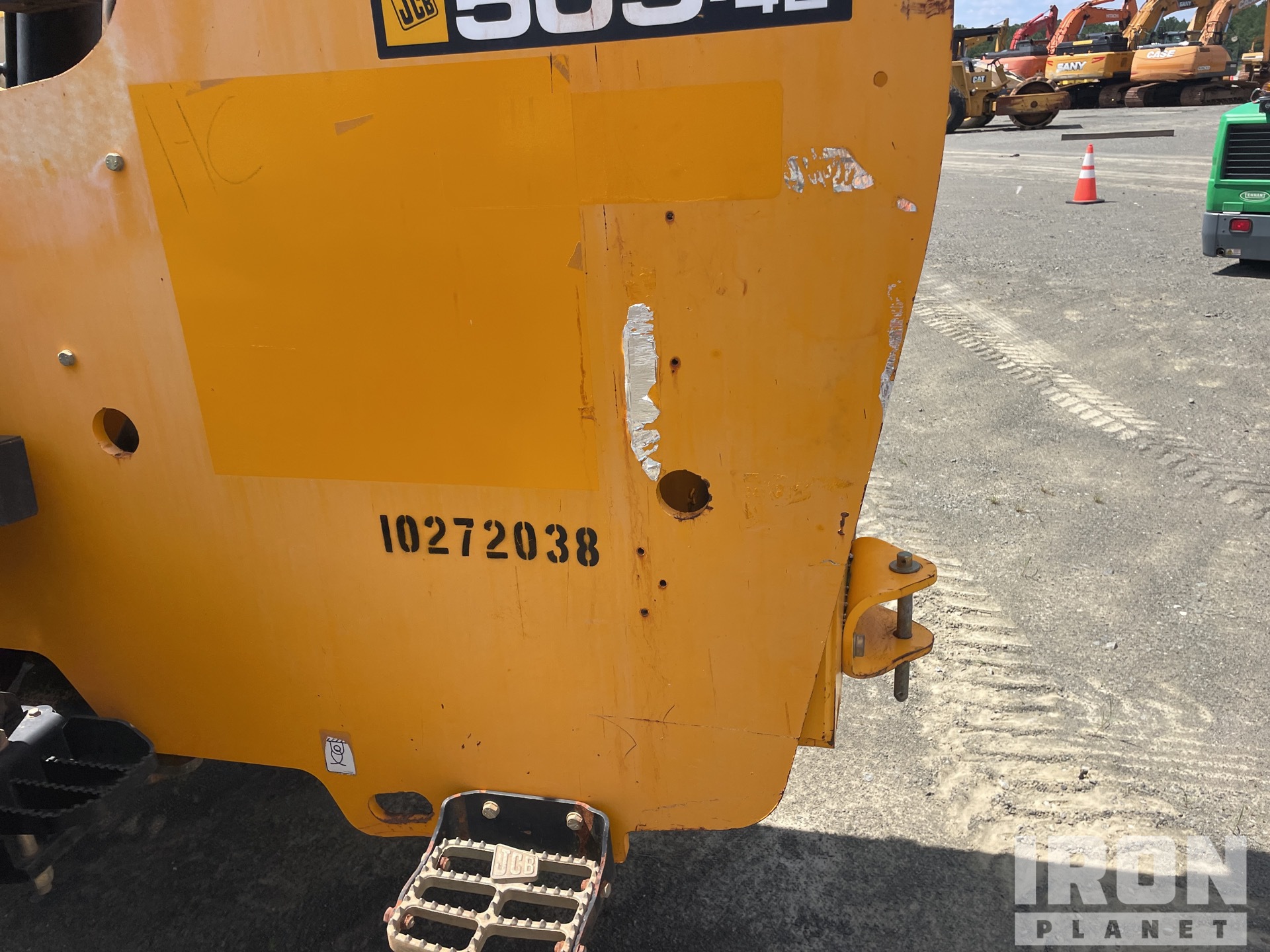 2019 JCB 509.42