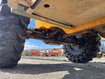 Drivetrain with Front Drive Axle
