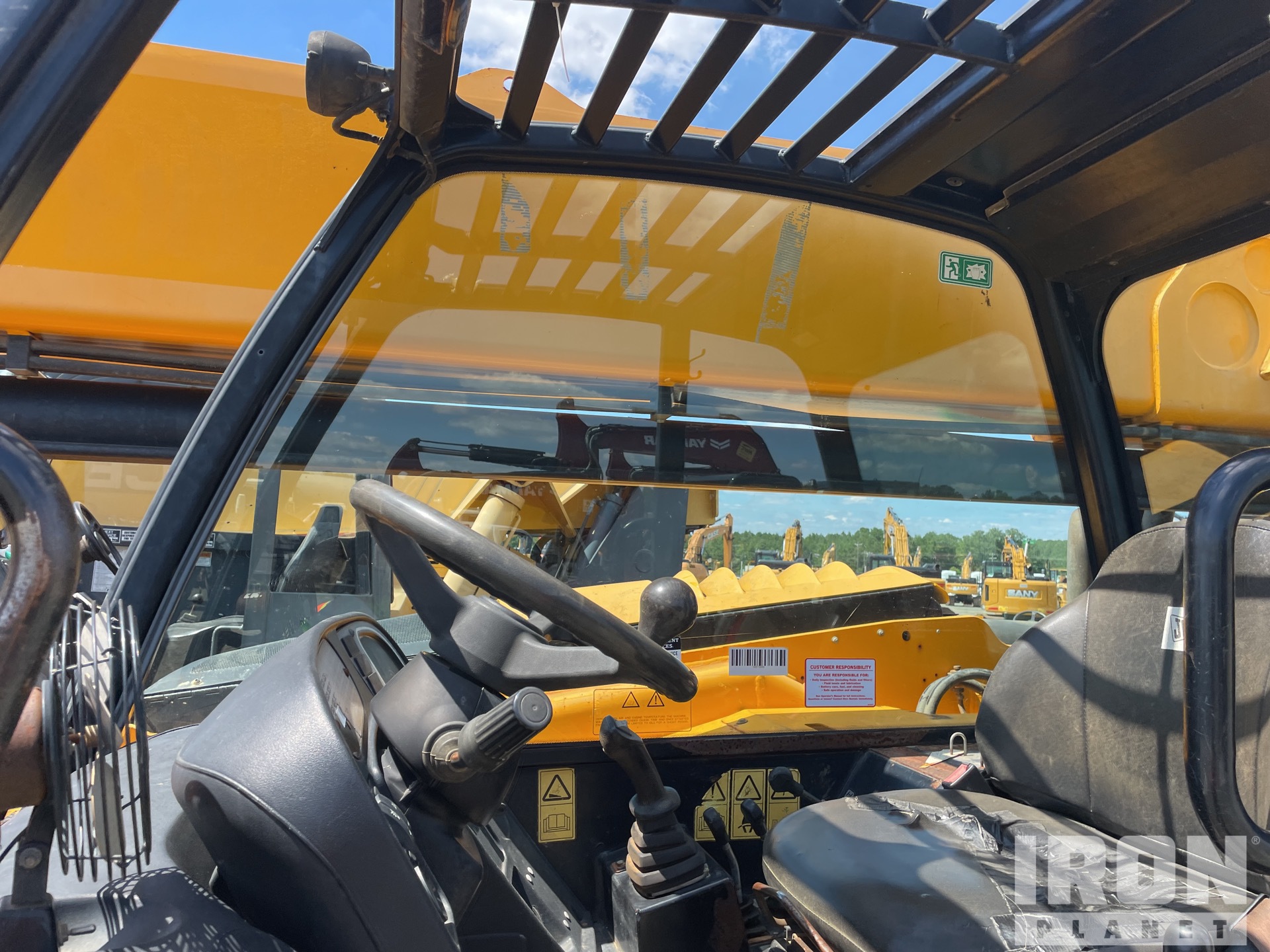 2019 JCB 509.42