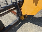 Specialty with Loader Quick Coupler