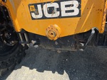 Drivetrain with Front Axle Oscillating Pin