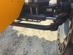 Chassis with Steering Linkage