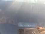General Appearance with Frame Stamp Serial Number/VIN Photo